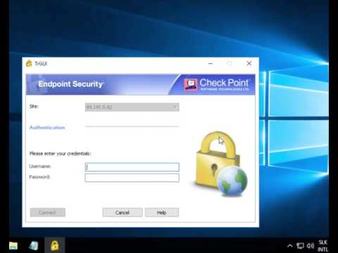 Checkpoint vpn windows 7 download