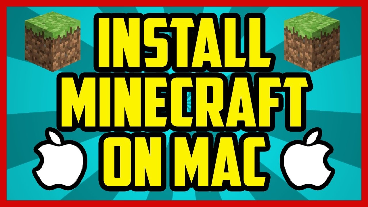 Minecraft Free Safe Download Mac